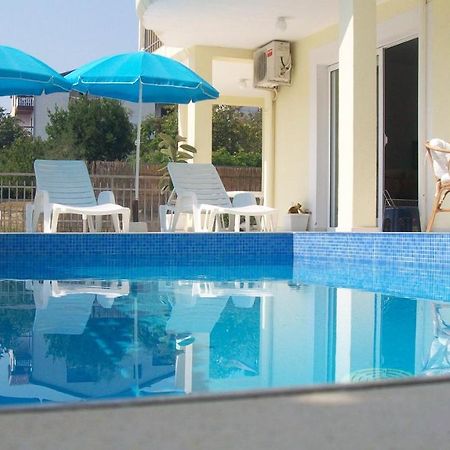 Villa Marko Herceg Novi Exteriér fotografie