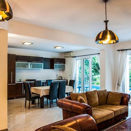 Villa Marko Herceg Novi Exteriér fotografie