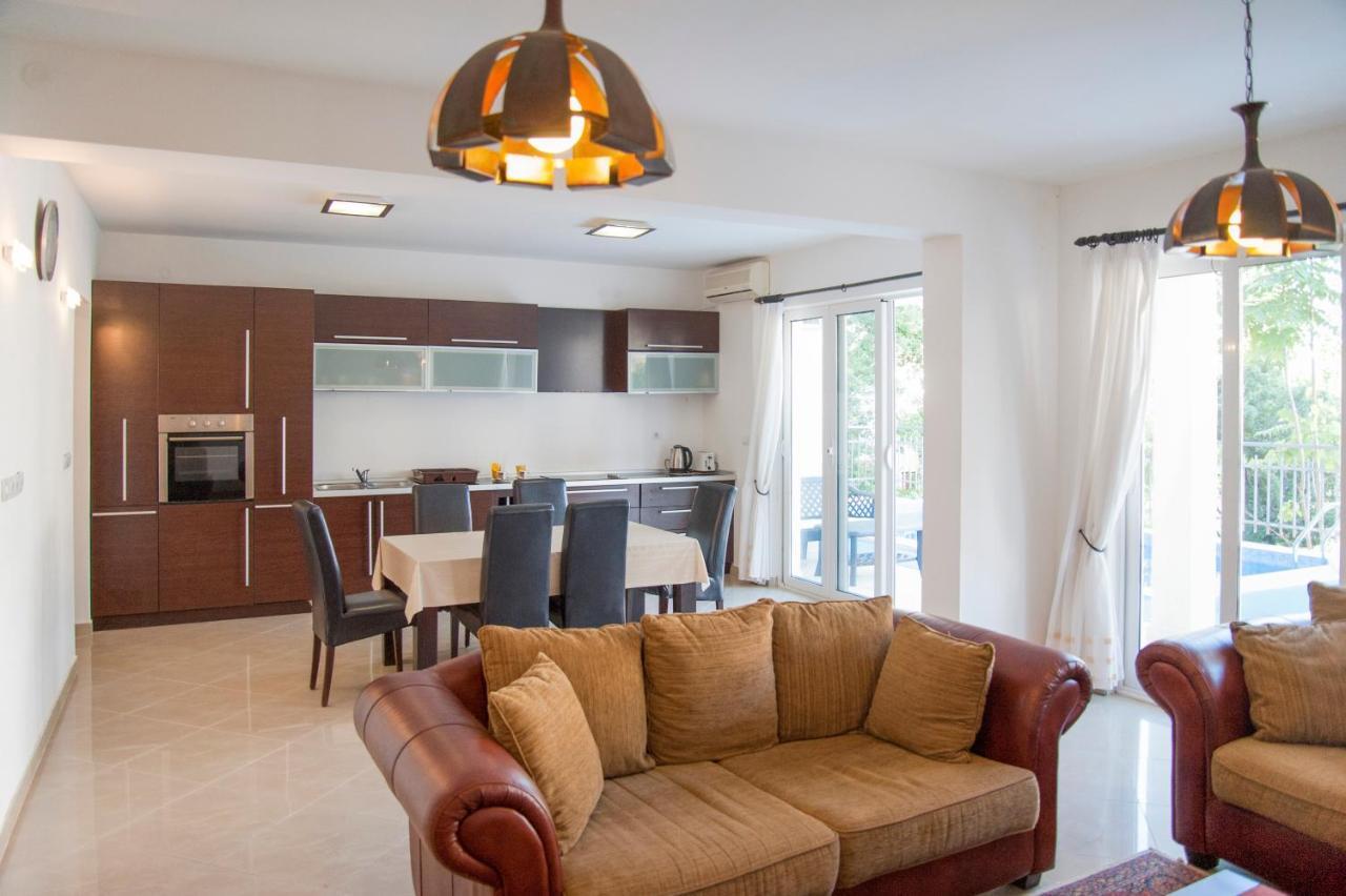 Villa Marko Herceg Novi Exteriér fotografie