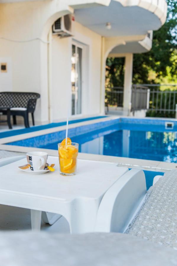 Villa Marko Herceg Novi Exteriér fotografie