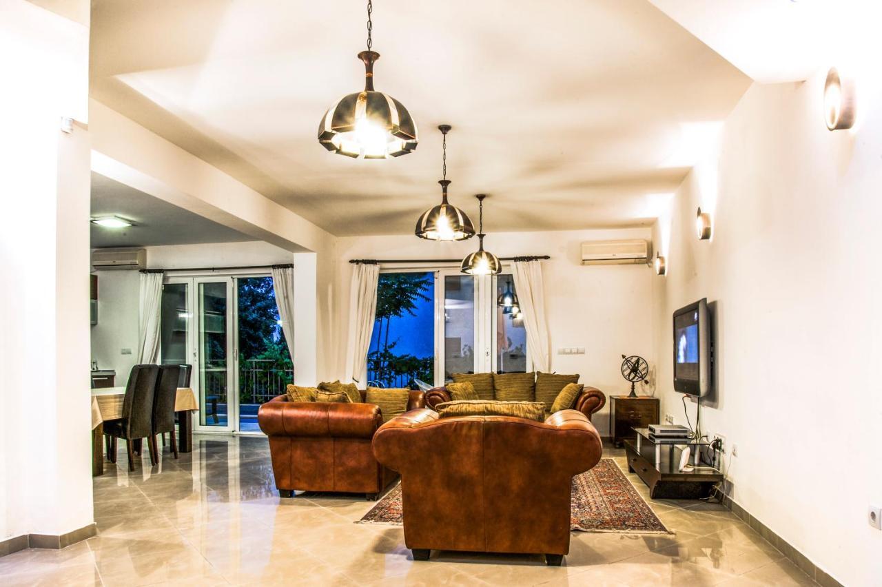 Villa Marko Herceg Novi Exteriér fotografie
