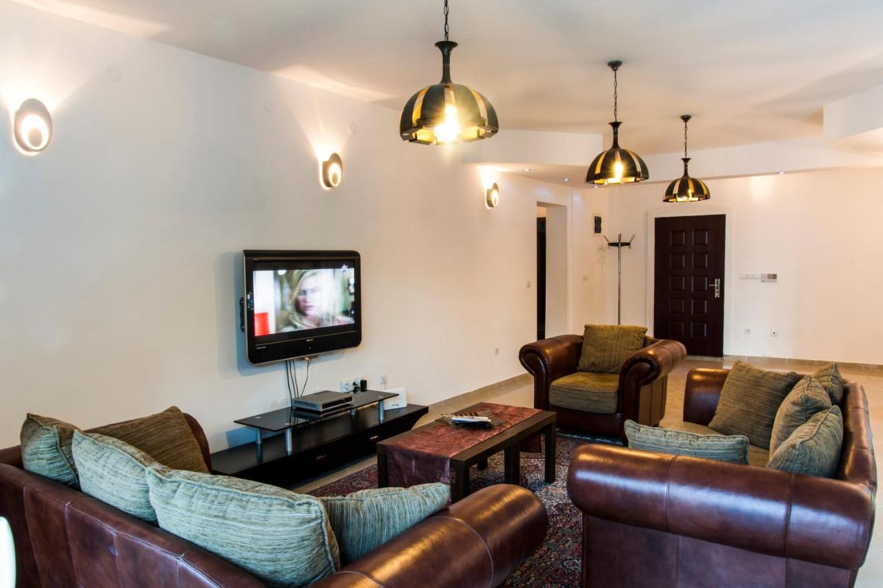 Villa Marko Herceg Novi Exteriér fotografie