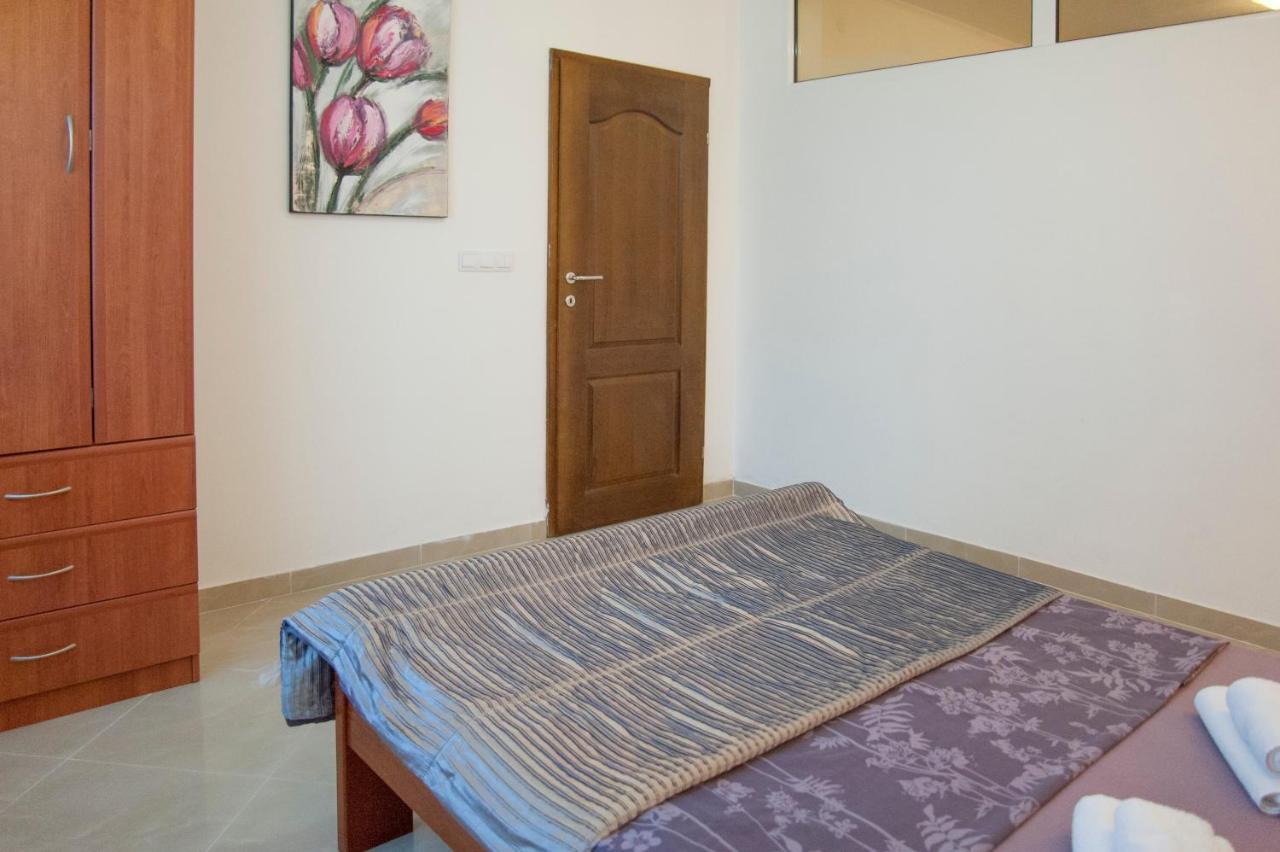 Villa Marko Herceg Novi Exteriér fotografie