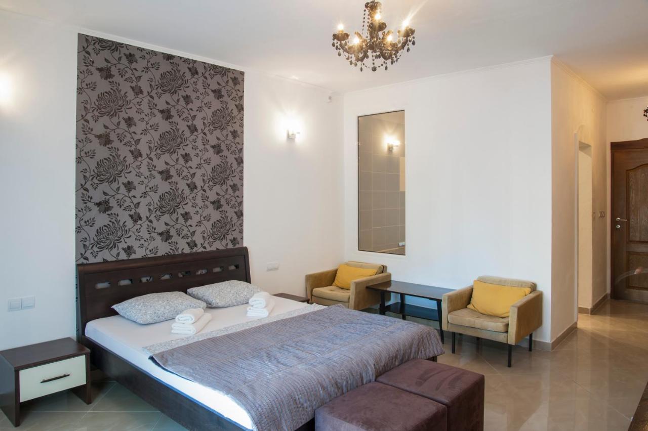 Villa Marko Herceg Novi Exteriér fotografie