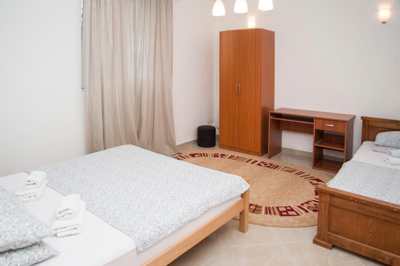 Villa Marko Herceg Novi Exteriér fotografie