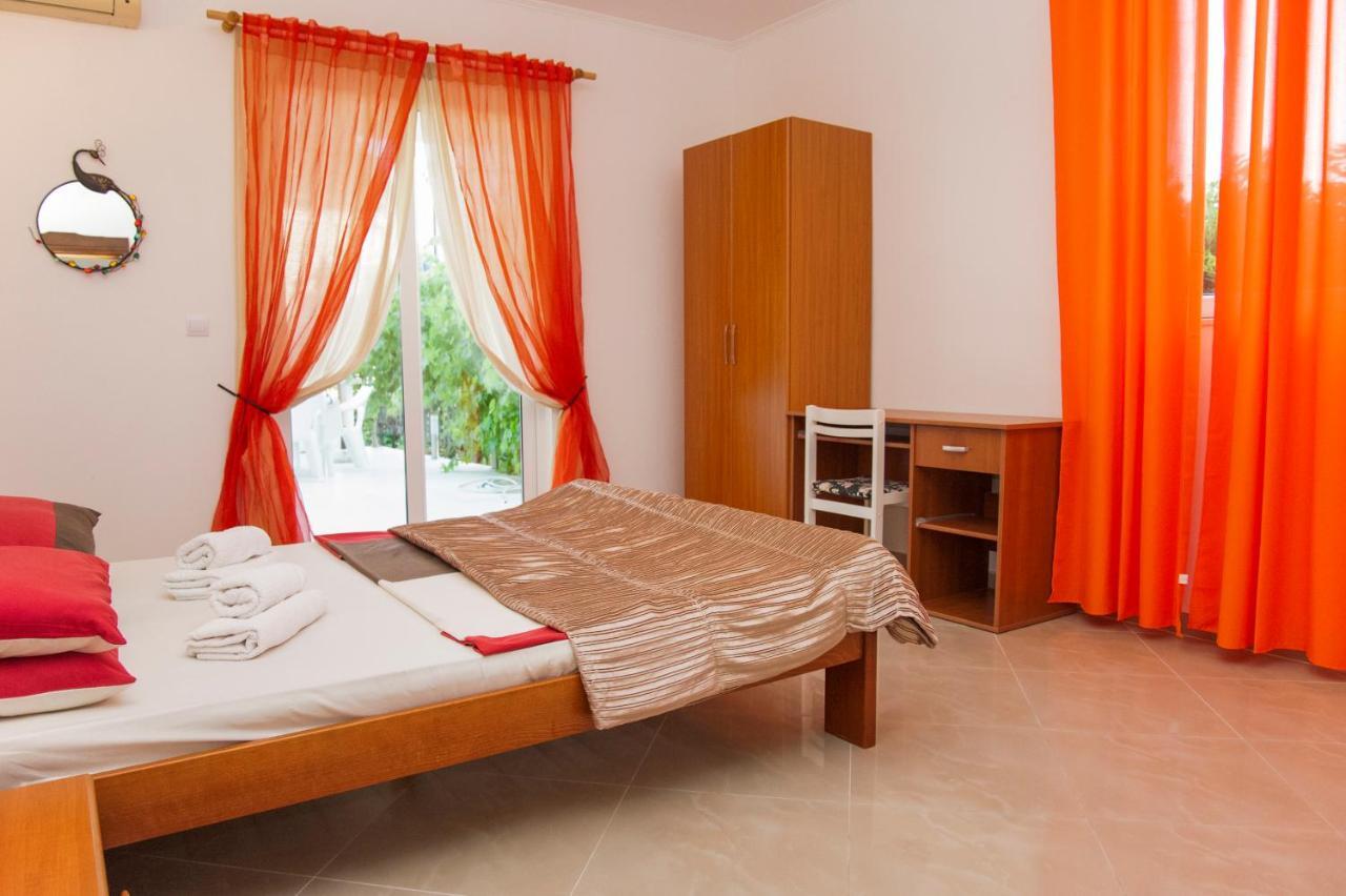 Villa Marko Herceg Novi Exteriér fotografie