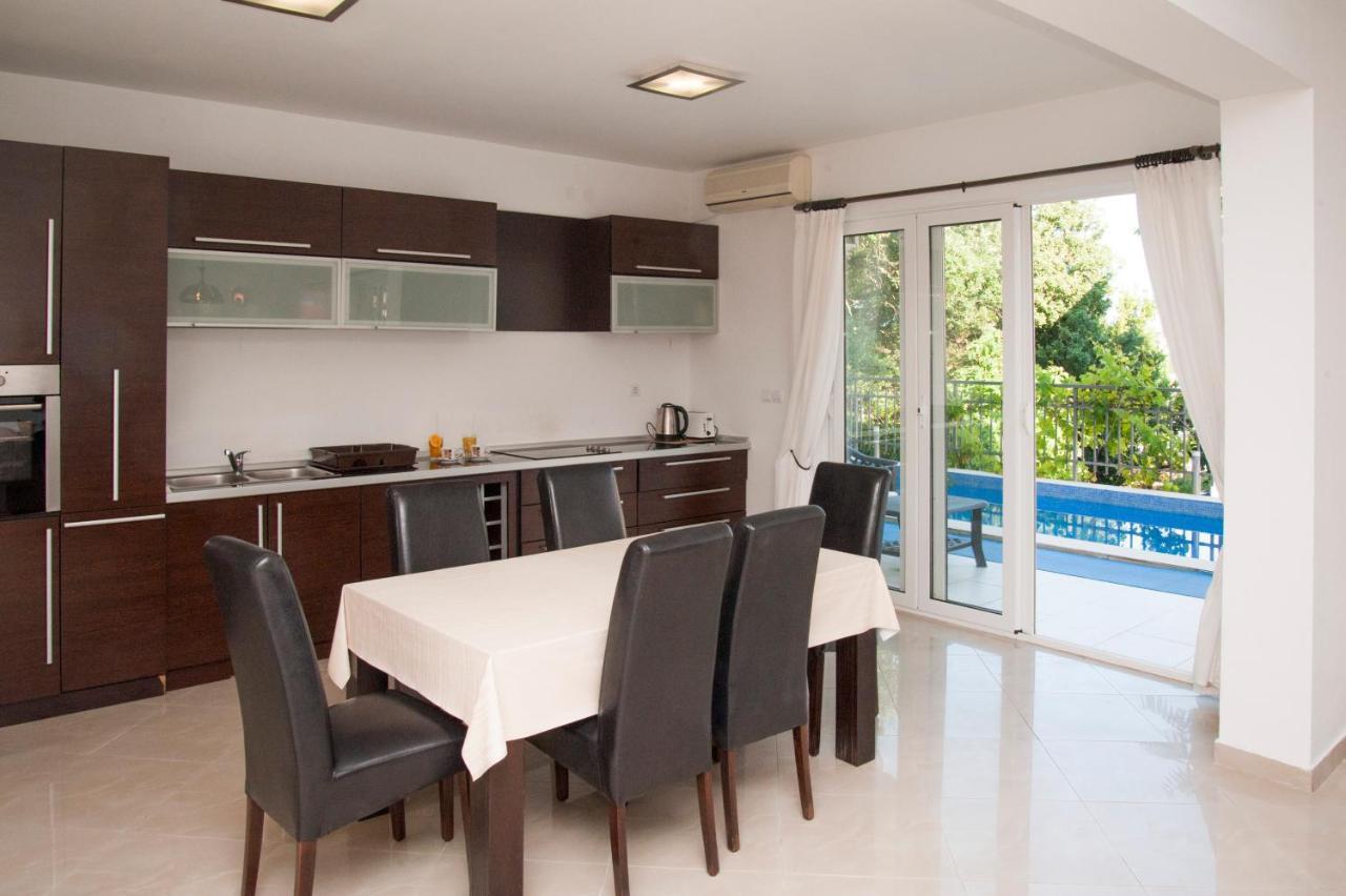 Villa Marko Herceg Novi Exteriér fotografie