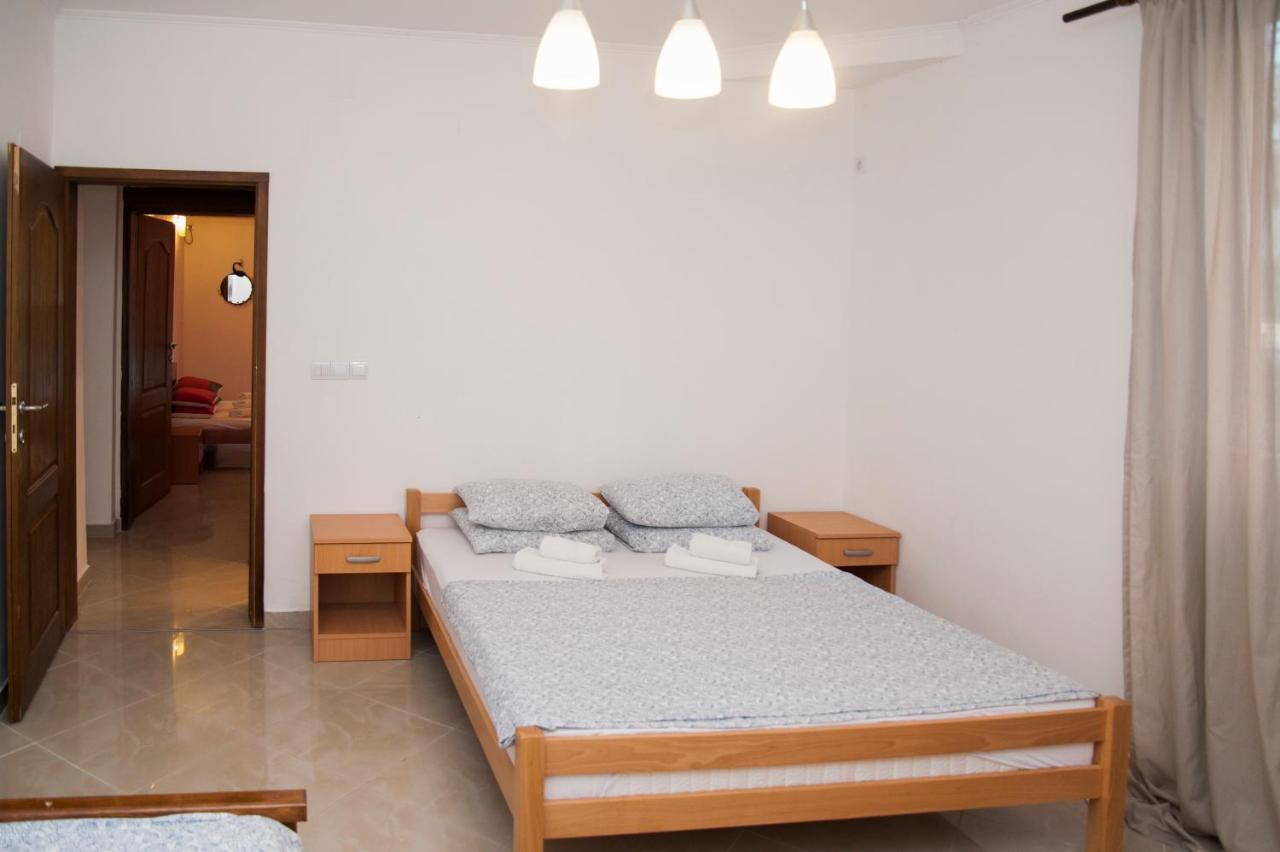 Villa Marko Herceg Novi Exteriér fotografie